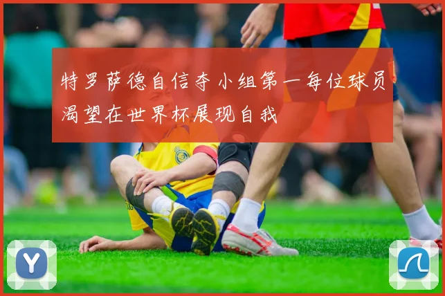 特罗萨德自信夺小组第一每位球员渴望在世界杯展现自我